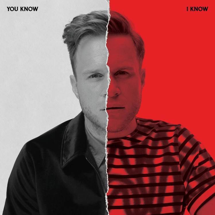 +++ Neues Olly Murs-Album „You Know I Know“ erscheint am 9. November +++