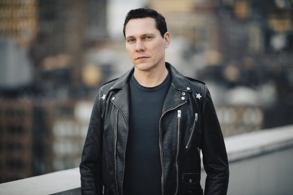Superstar Tiësto kommt nach Rostock – Electric Sea wird zum 2-Tages-Festival