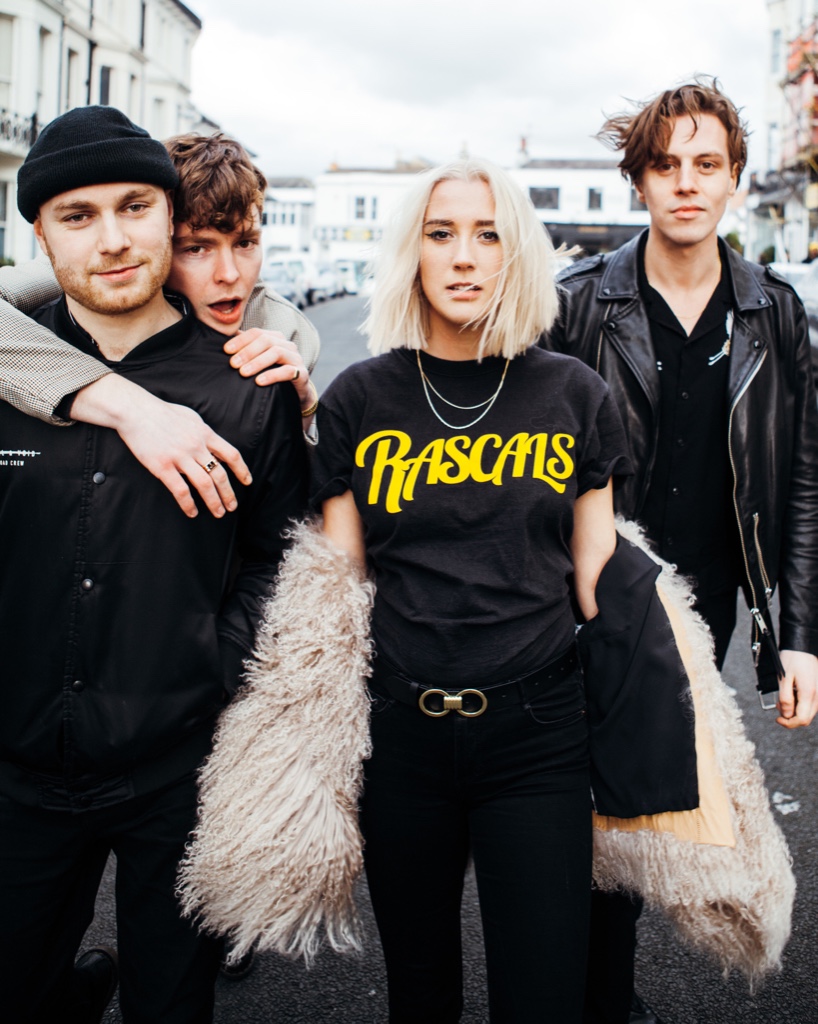YONAKA auf Tour mit Bring Me The Horizon & The Fever 333