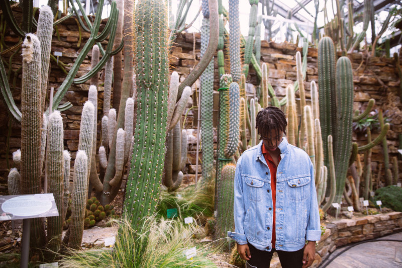 Videopremiere: Jaden-Smith-Lookalike Danyiom veröffentlicht R’n’B-Track „Thirsty“