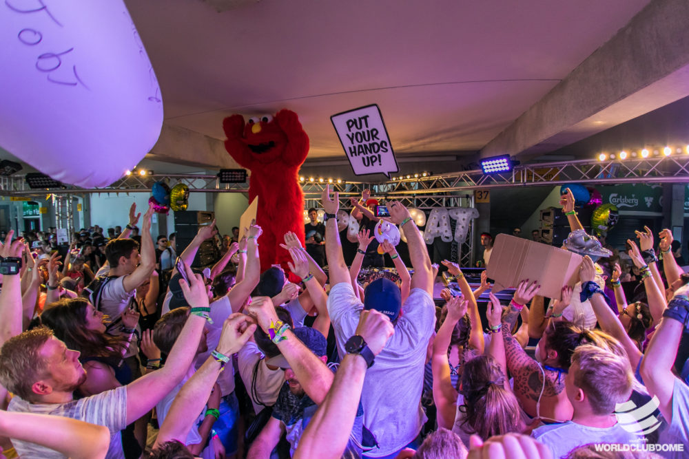 BigCityBeats WORLD CLUB DOME Winter Edition – Der Club Music Circle: Die Clubs im Club