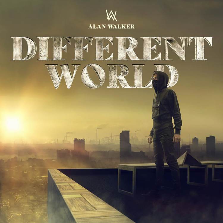 ALAN WALKER: Debütalbum „Different World“ erscheint am 14. Dezember