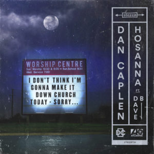 Diesmal ohne Macklemore: Dan Caplen fleht um göttlichen Beistand in „Hosanna“