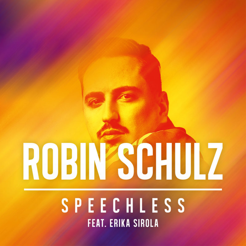 Robin Schulz macht seine Fans mit neuer Hit-Single sprachlos