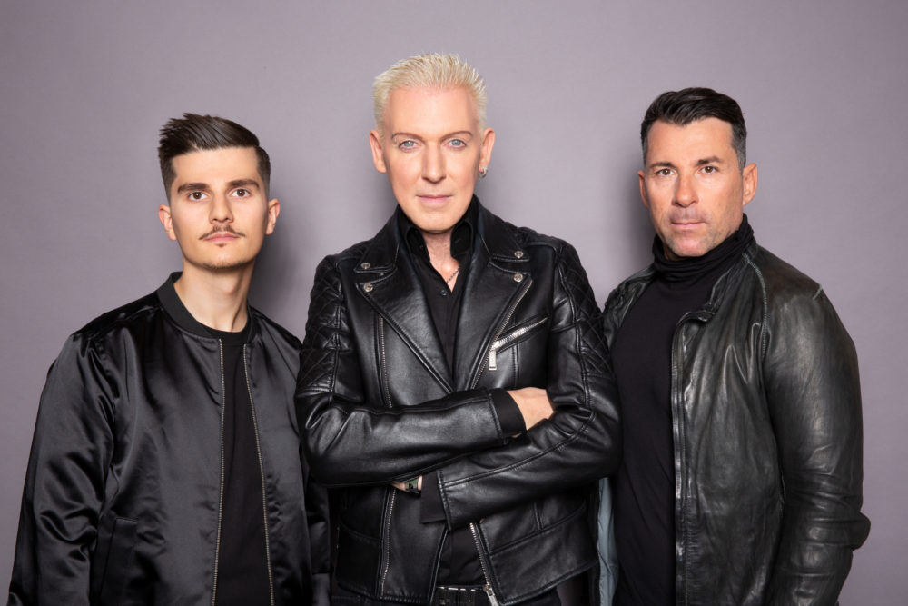 Scooter starten zur Fortsetzung ihrer erfolgreichen „100% Scooter – 25 YEARS WILD & WICKED“ – Jubiläumstour mit neuem Bandmitglied