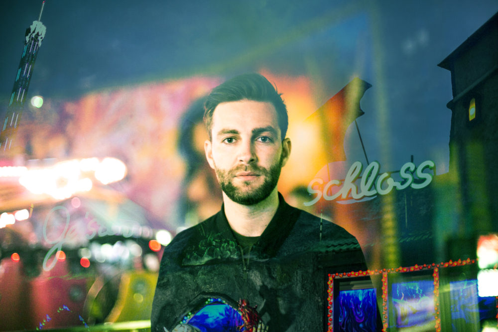 Josh. kündigt seine erste Headline Show in Deutschland an!