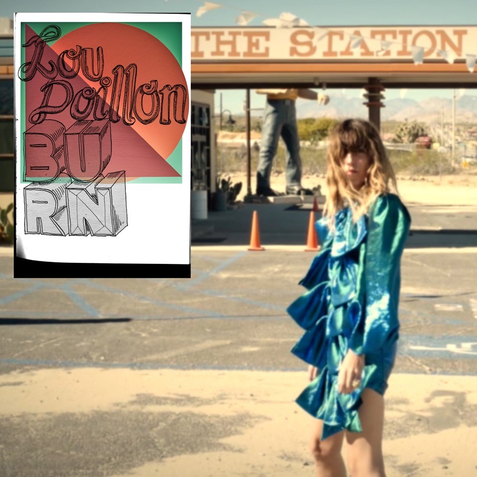 Lou Doillon ist zurück: Single, Album, Video mit Cat Power