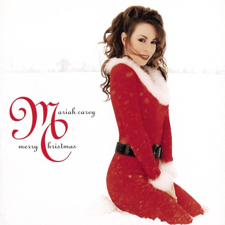 MARIAH CAREY: Dreifach-Gold in Deutschland für den Weihnachts-Klassiker „All I Want For Christmas Is You“