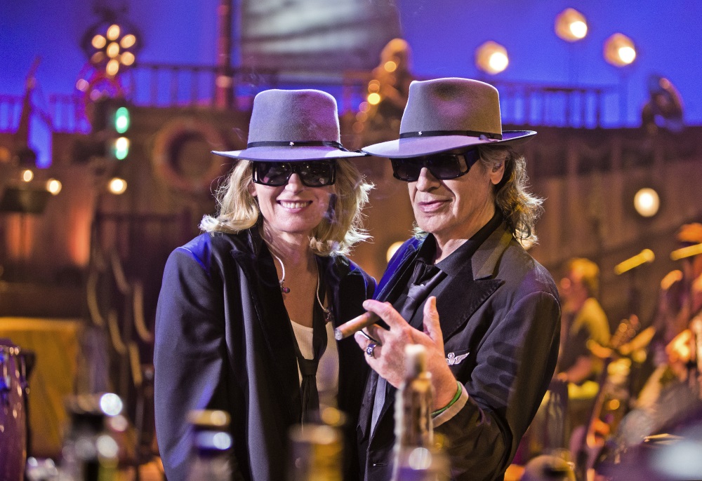 UDO LINDENBERG Das Konzert des Jahres MTV Unplugged 2 – Live vom Atlantik