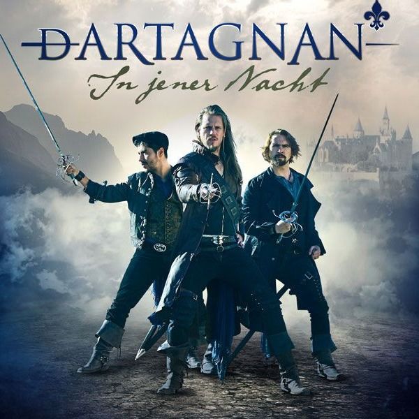 dArtagnan – neues Video: „In jener Nacht“
