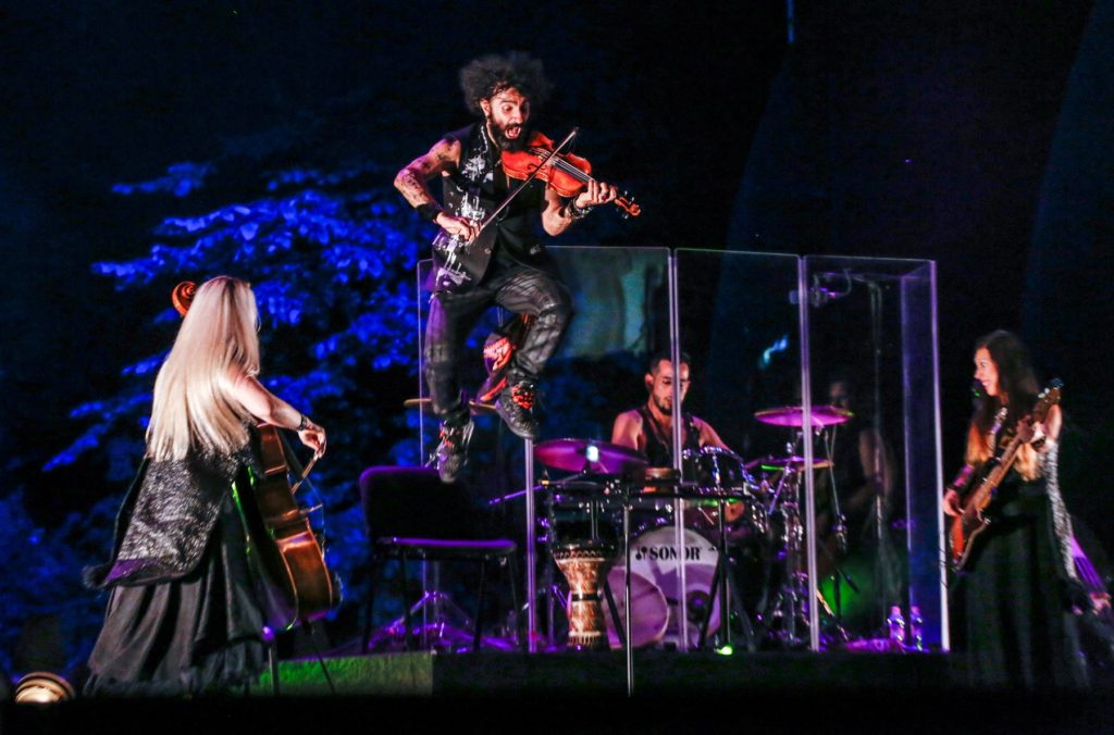 Ara Malikian „THE ROYAL GARAGE WORLD TOUR“