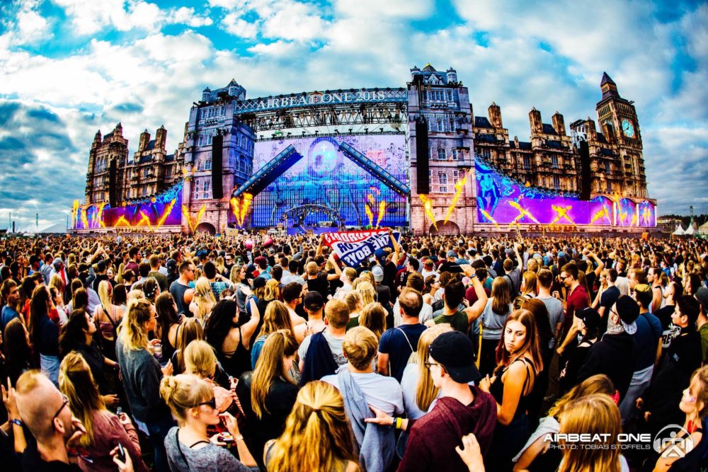 Das AIRBEAT ONE Festival holt den besten DJ der Welt nach Neustadt-Glewe