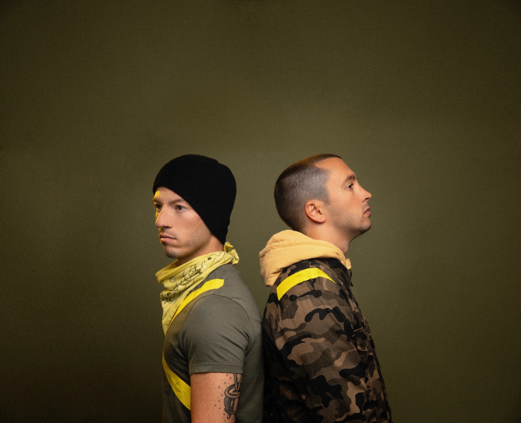TWENTY ØNE PILØTS enthüllen das Video zu „Chlorine“