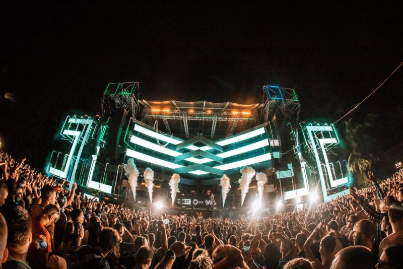 EXIT Festival verkündet die Techno und House Headliner