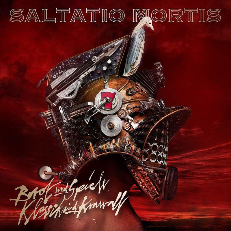 Saltatio Mortis veröffentlichen „Brot und Spiele – Klassik & Krawall“-Edition am 22. März
