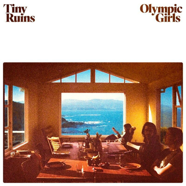 „Olympic Girls“ von Tiny Ruins erscheint heute – Deutschlandtermine im April!