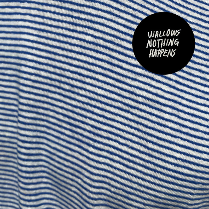 WALLOWS Die südkalifornische Alternative-Band kündigt ihr neues Album „Nothing Happens“ für den 22. März 2019 an!
