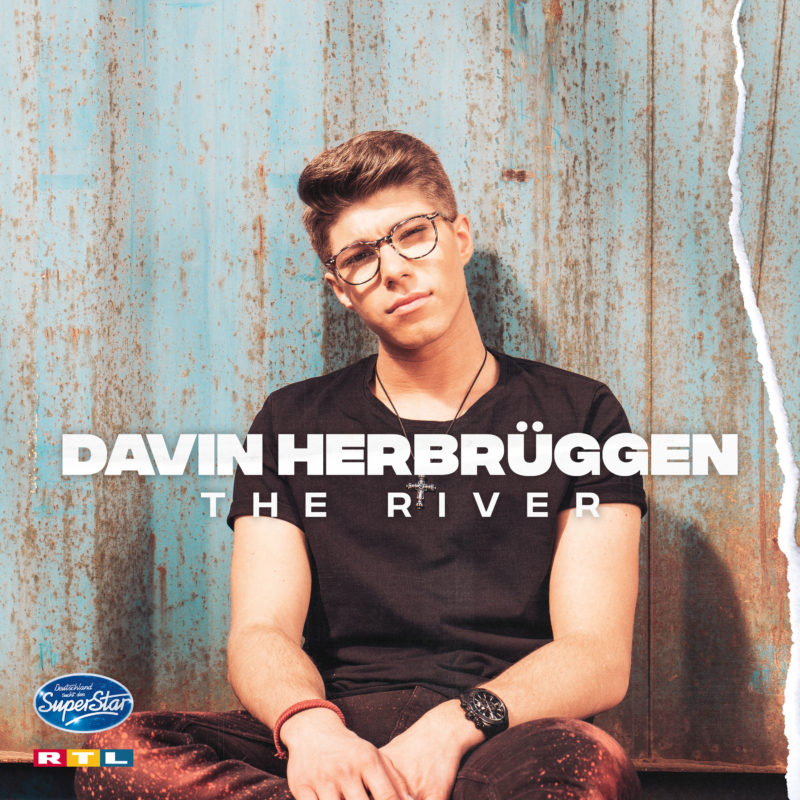 Davin Herbrüggen gewinnt das Finale von „Deutschland sucht den Superstar“! Davin Herbrüggen – Der Gewinnersong „The River“ ist jetzt auf allen gängigen Plattformen erhältlich!