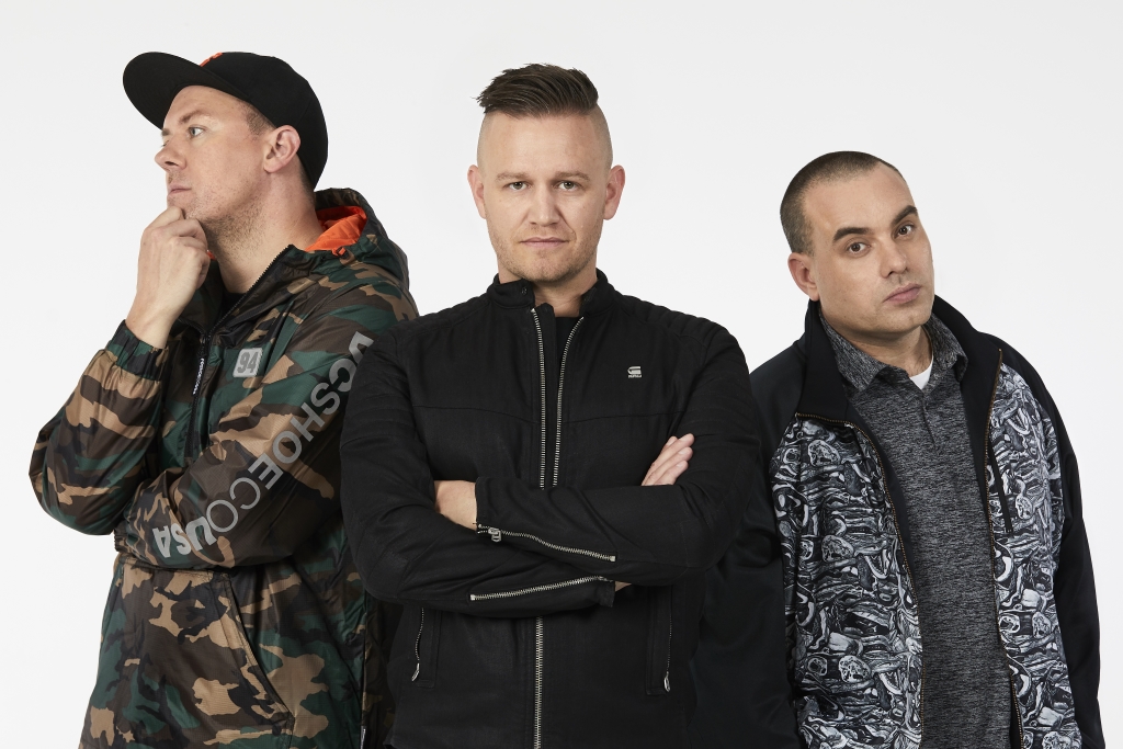 HILLTOP HOODS kündigen ihre bisher größte Welttournee an