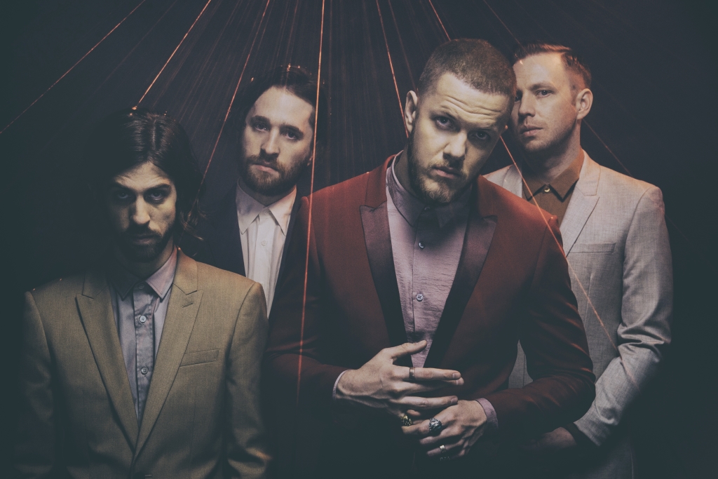 Imagine Dragons eröffnen das Champions League Finale 2019