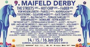 „Maifeld Derby“ bestätigt weitere Künstler und hat den Festival-Teaser veröffentlicht!