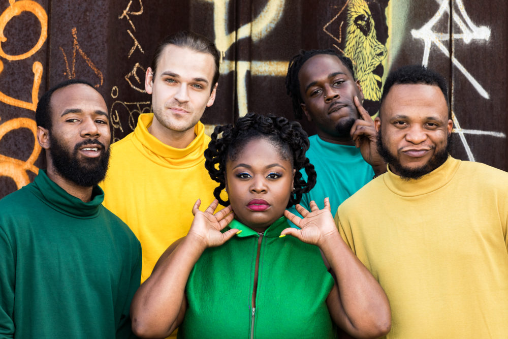 Tank And The Bangas – vor dem Hören bitte anschnallen!