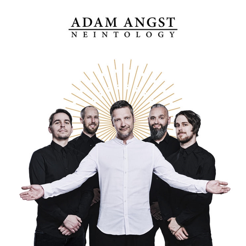 ADAM ANGST kündigen neue Tour zu „Neintology“ an