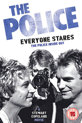 THE POLICE Dokumentation „Everyone Stares“ von Stewart Copeland