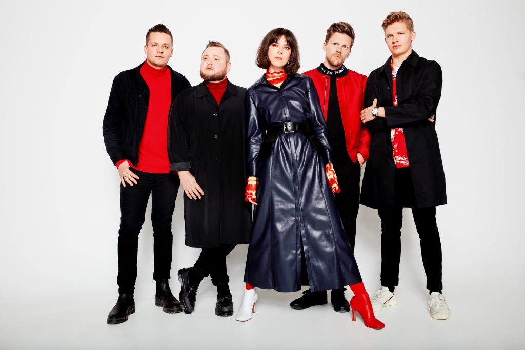 Of Monsters And Men kündigen Deutschland-Tour an!
